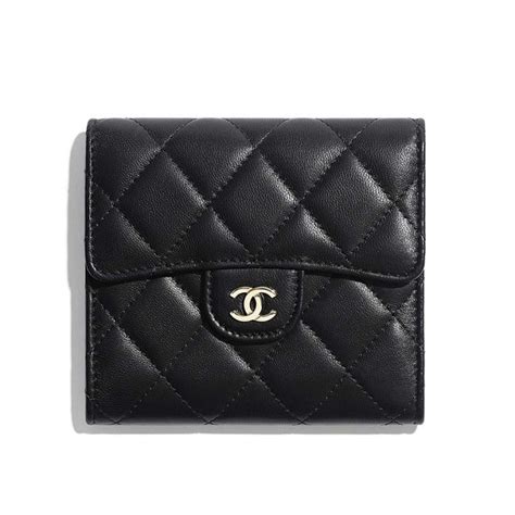 chanel girl wallet|Chanel wallet euro.